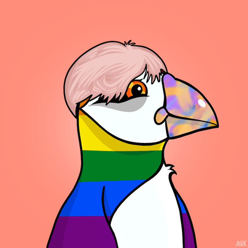 Poppin Puffins #9037
